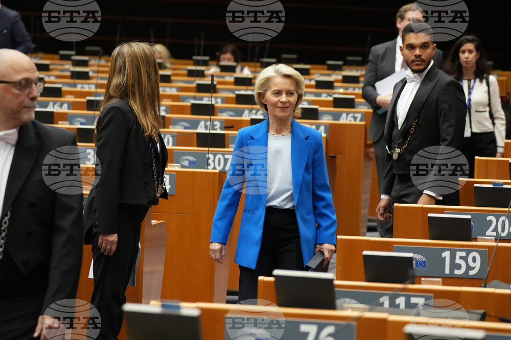 CORRECTION Belgium EU Migration