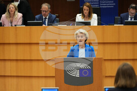 CORRECTION Belgium EU Migration