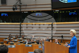 CORRECTION Belgium EU Migration