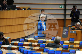 CORRECTION Belgium EU Migration