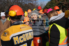 Canada Boston Christmas Tree