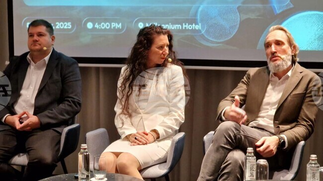 Ръководството на БАСКОМ представи пред софтуерни и иновативни компании възможностите за бранша в сферата на отбраната 