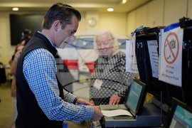 Election 2025 Tennessee Congress