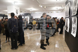 Национален конкурс за графика - награждаване