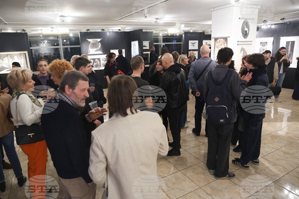 Национален конкурс за графика - награждаване