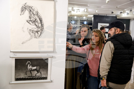 Национален конкурс за графика - награждаване