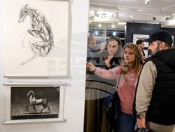 Национален конкурс за графика - награждаване