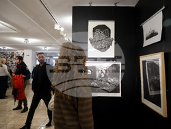 Национален конкурс за графика - награждаване