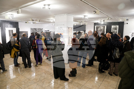 Национален конкурс за графика - награждаване