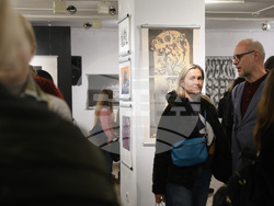 Национален конкурс за графика - награждаване