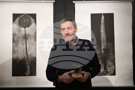 Национален конкурс за графика - награждаване