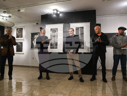 Национален конкурс за графика - награждаване