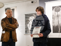 Национален конкурс за графика - награждаване