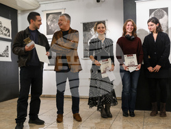 Национален конкурс за графика - награждаване