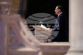 Jane Goodall Funeral