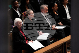 Jane Goodall Funeral