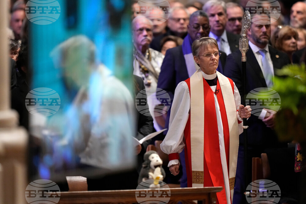 Jane Goodall Funeral