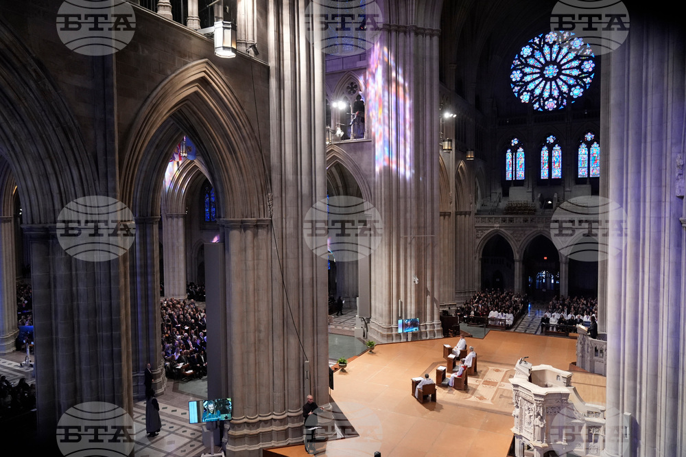 Jane Goodall Funeral