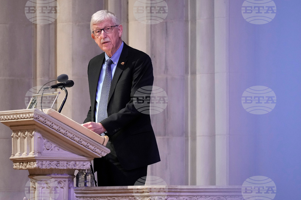 Jane Goodall Funeral