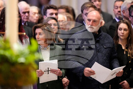 Jane Goodall Funeral