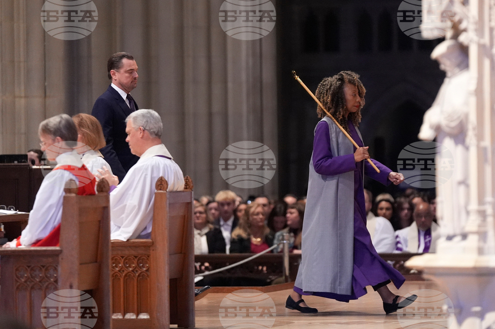 Jane Goodall Funeral