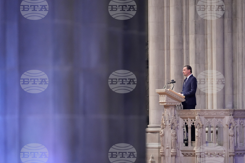 Jane Goodall Funeral