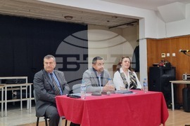 Етрополе - „Анализ на здравно-демографското състояние на населението на община Етрополе за периода 2015 - 2024 г.“ - представяне