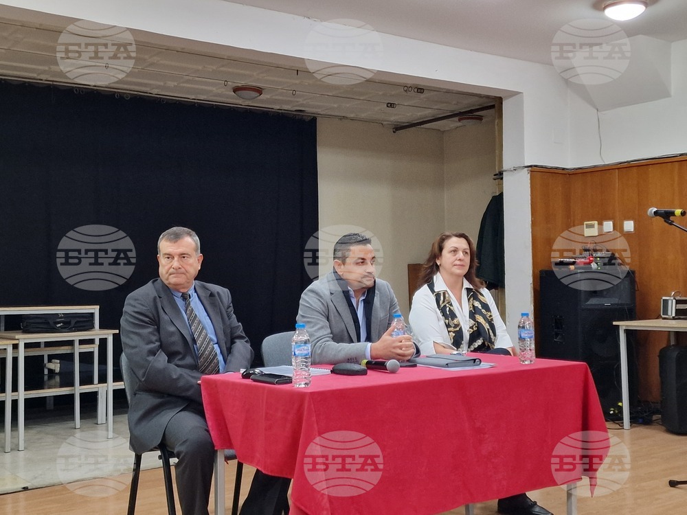 Етрополе - „Анализ на здравно-демографското състояние на населението на община Етрополе за периода 2015 - 2024 г.“ - представяне