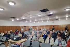 Етрополе - „Анализ на здравно-демографското състояние на населението на община Етрополе за периода 2015 - 2024 г.“ - представяне