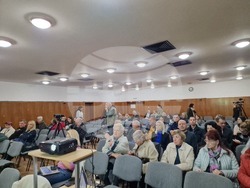 Етрополе - „Анализ на здравно-демографското състояние на населението на община Етрополе за периода 2015 - 2024 г.“ - представяне