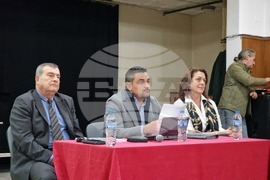 Етрополе - „Анализ на здравно-демографското състояние на населението на община Етрополе за периода 2015 - 2024 г.“ - представяне