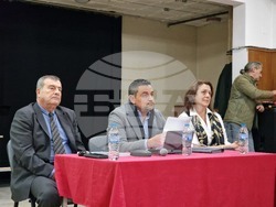 Етрополе - „Анализ на здравно-демографското състояние на населението на община Етрополе за периода 2015 - 2024 г.“ - представяне