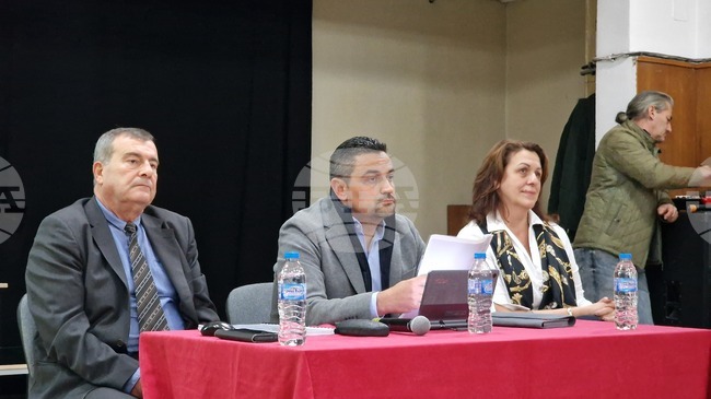 В Етрополе представиха анализ на здравно-демографското състояние на населението в общината за периода 2015–2024 година