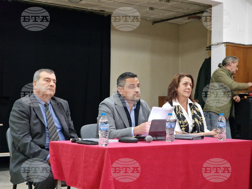 В Етрополе представиха анализ на здравно-демографското състояние на населението в общината за периода 2015–2024 година