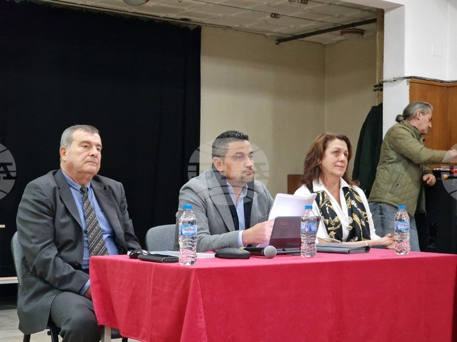 Етрополе - „Анализ на здравно-демографското състояние на населението на община Етрополе за периода 2015 - 2024 г.“ - представяне