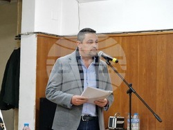 Етрополе - „Анализ на здравно-демографското състояние на населението на община Етрополе за периода 2015 - 2024 г.“ - представяне