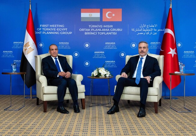 Турция и Египет са концентрирали усилията си върху текста на проект за резолюция на ООН за Газа 