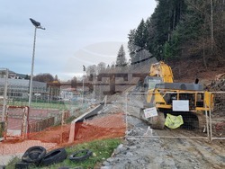 Смолян - писта