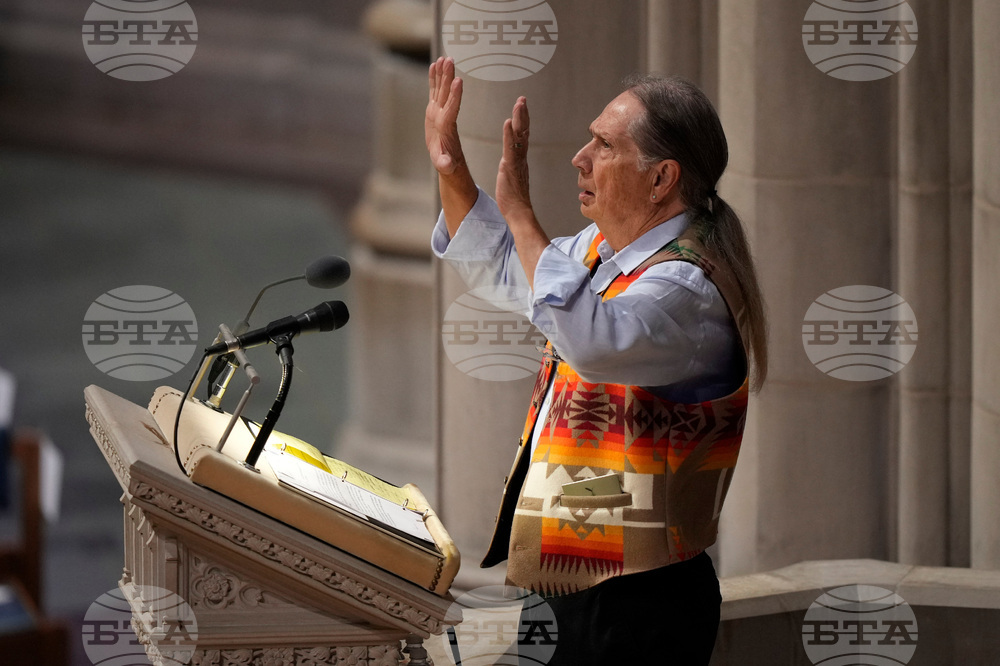 Jane Goodall Funeral