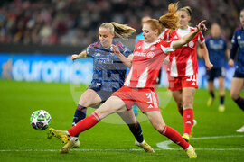 Germany Soccer Women's Champions League