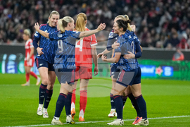 Germany Soccer Women¥s Champions League