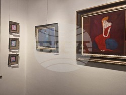 Троян - Владимир Киров - ретроспективна изложба - откриване