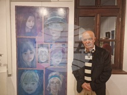 Троян - Владимир Киров - ретроспективна изложба - откриване