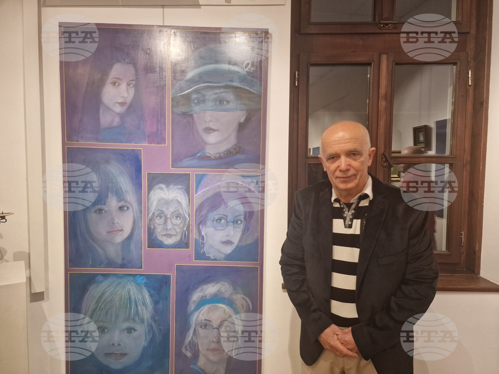 Троян - Владимир Киров - ретроспективна изложба - откриване