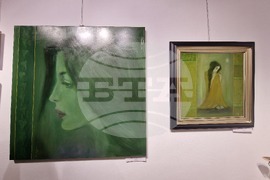 Троян - Владимир Киров - ретроспективна изложба - откриване