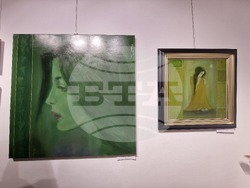 Троян - Владимир Киров - ретроспективна изложба - откриване