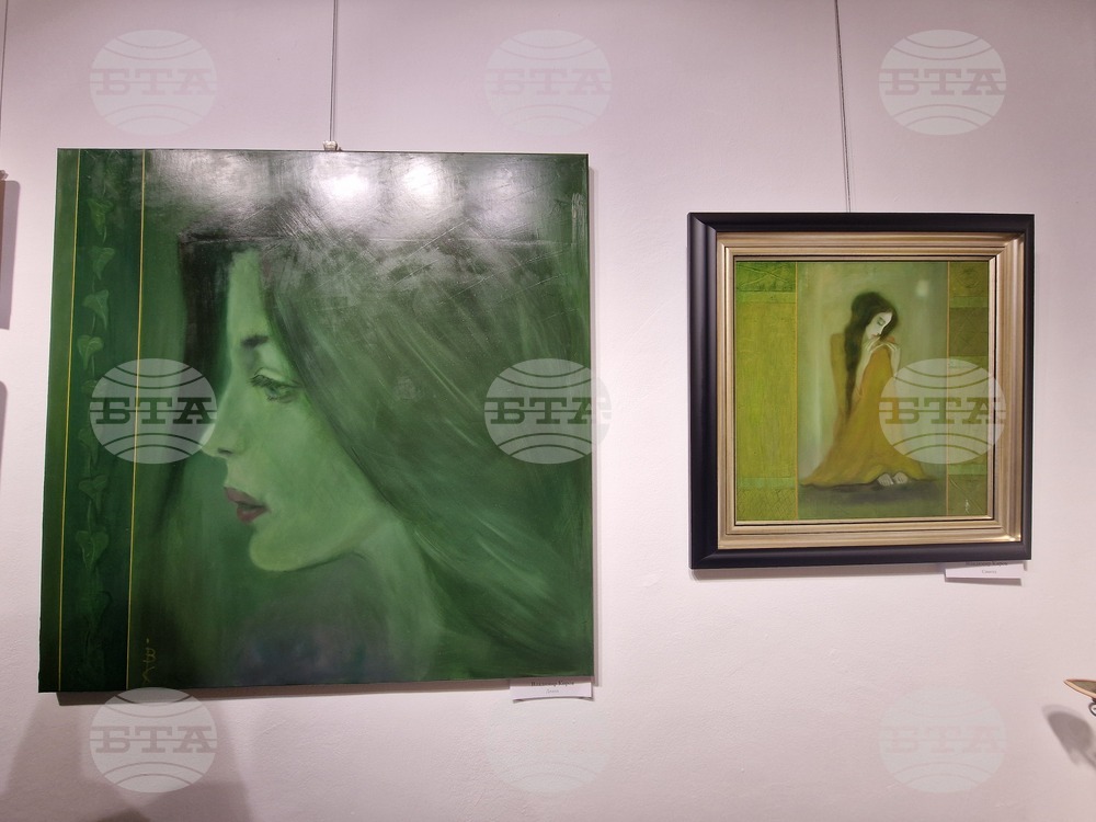 Троян - Владимир Киров - ретроспективна изложба - откриване