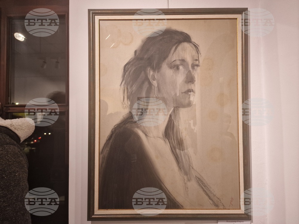 Троян - Владимир Киров - ретроспективна изложба - откриване