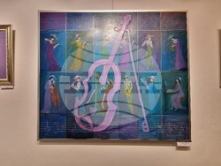 Троян - Владимир Киров - ретроспективна изложба - откриване