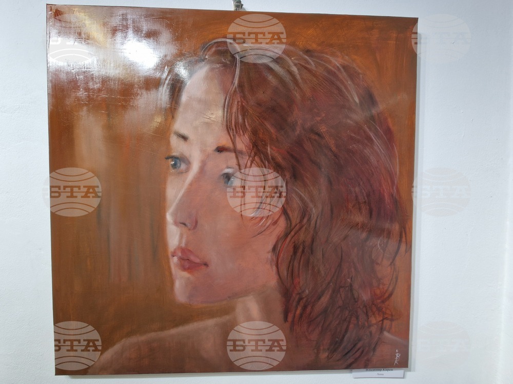 Троян - Владимир Киров - ретроспективна изложба - откриване